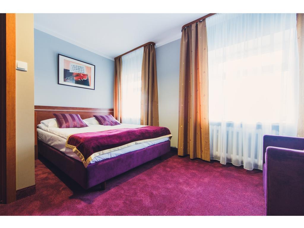 Hotel Chmielna Warszawa