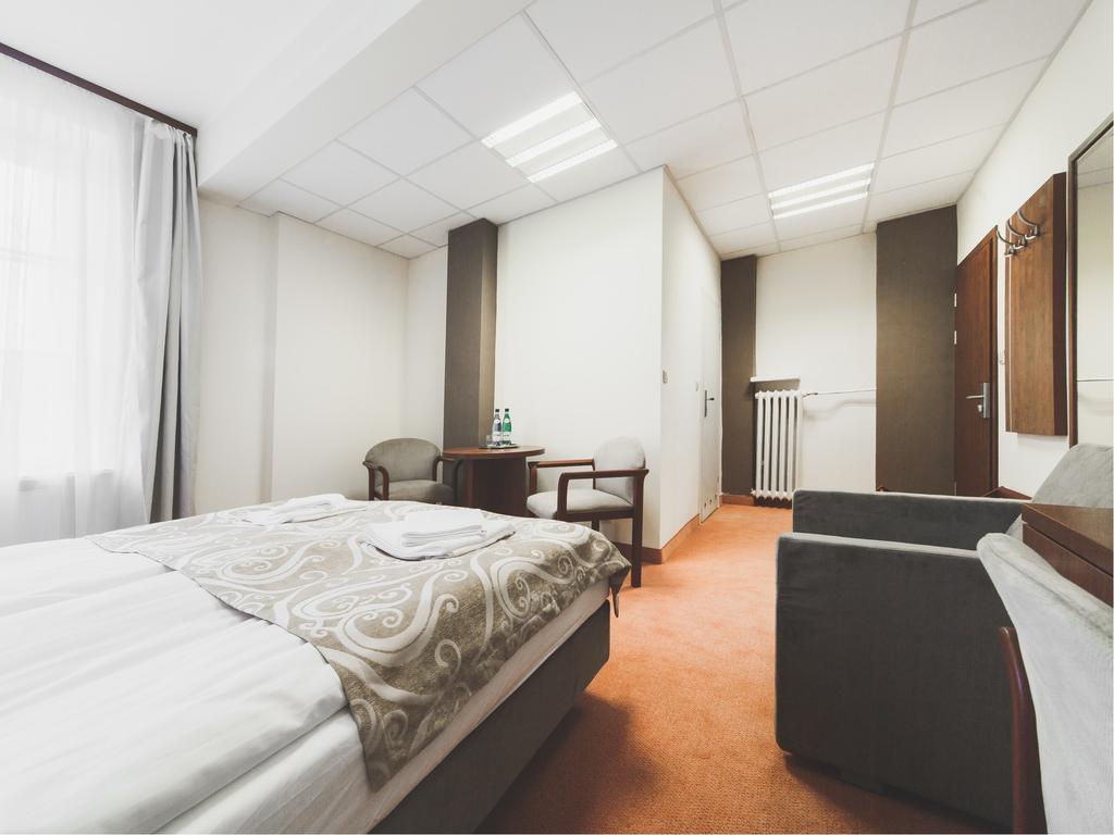 Hotel Chmielna Warszawa