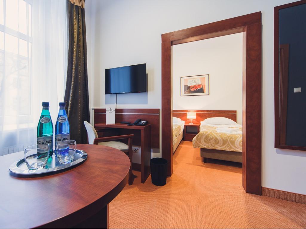Chmielna Hotel 2*