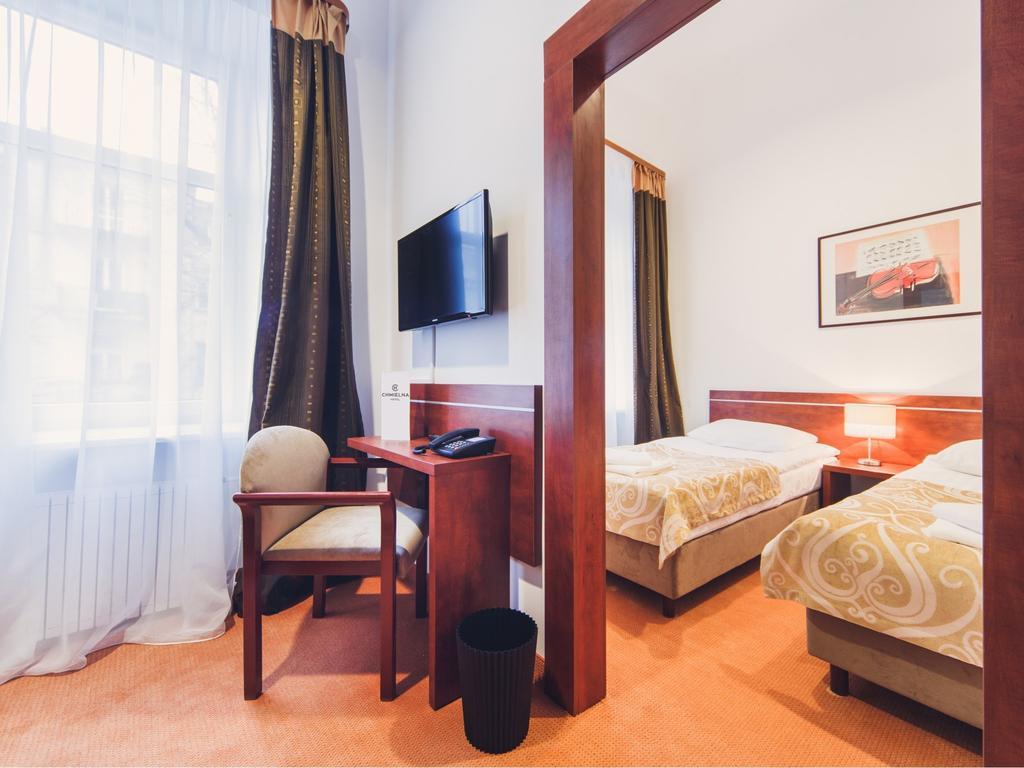 Hotel Chmielna 2*