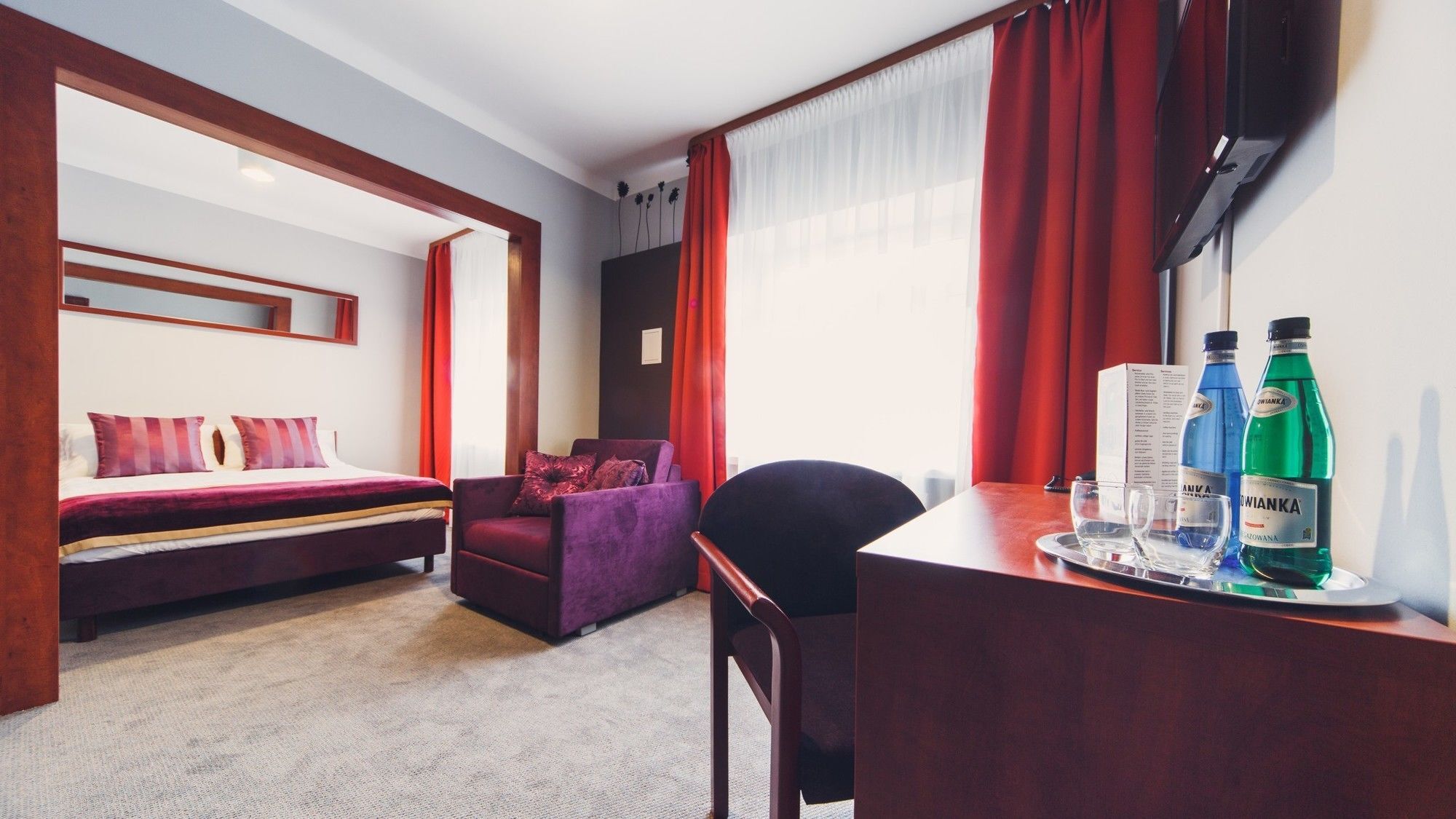Hotel Chmielna 2*
